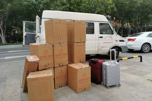 叉河镇行李托运公司